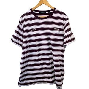 Scotch & Soda Striped Tee